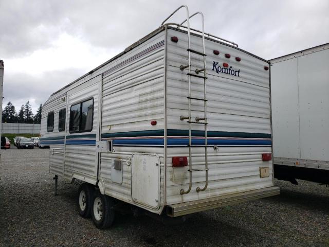 Image 3 of 2001 KOMF  TRAV TRAIL 2001 with VIN 1K53KFK2311025567