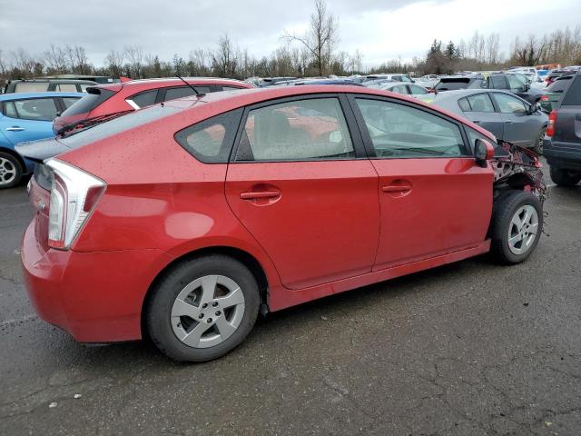Изображение 3 2012 TOYOTA PRIUS  2012 с VIN JTDKN3DU1C1489998