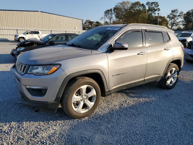 Image 1 of 2017 JEEP COMPASS LATITUDE 2017 with VIN 3C4NJCBBXHT669085