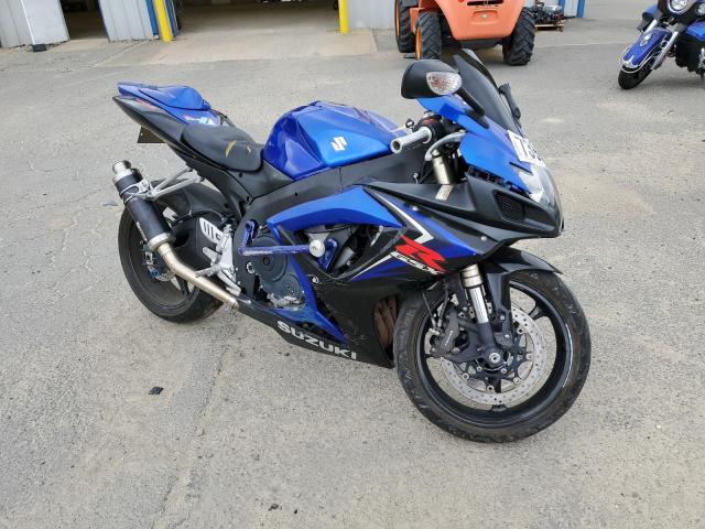 2007 SUZUKI GSX-R600  2007 image