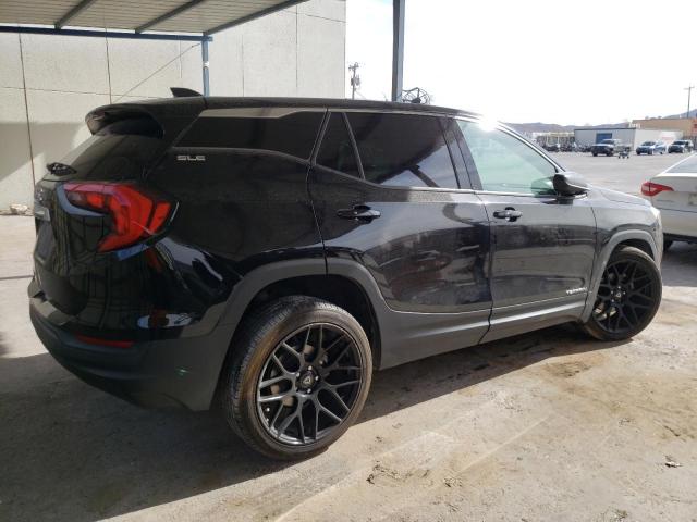 Изображение 3 2018 GMC TERRAIN SLE 2018 с VIN 3GKALMEV1JL391627