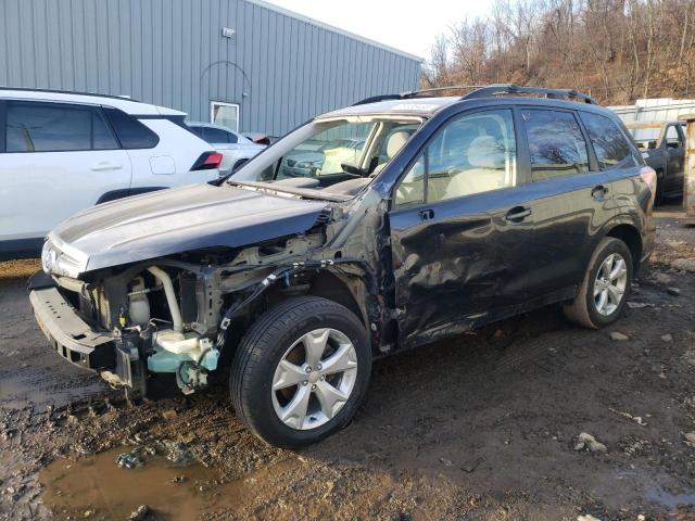 Изображение 1 2015 SUBARU FORESTER 2.5I PREMIUM 2015 с VIN JF2SJADC1FH593881