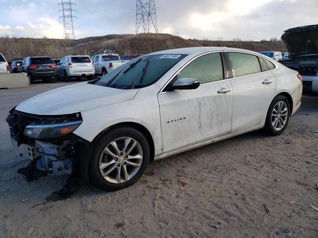 Image 1 of 2017 CHEVROLET MALIBU LT 2017 with VIN 1G1ZE5ST8HF259611