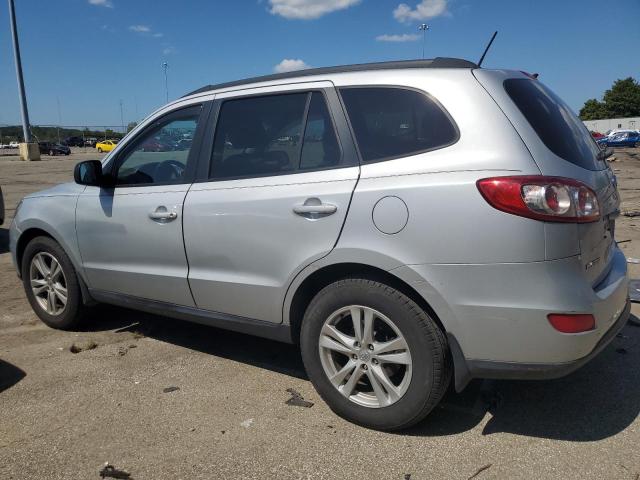 Image 2 of 2010 HYUNDAI SANTA FE GLS 2010 with VIN 5NMSGDAB4AH404979