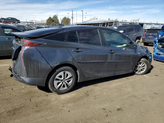 Image 3 of 2017 TOYOTA PRIUS  2017 with VIN JTDKARFUXH3031528