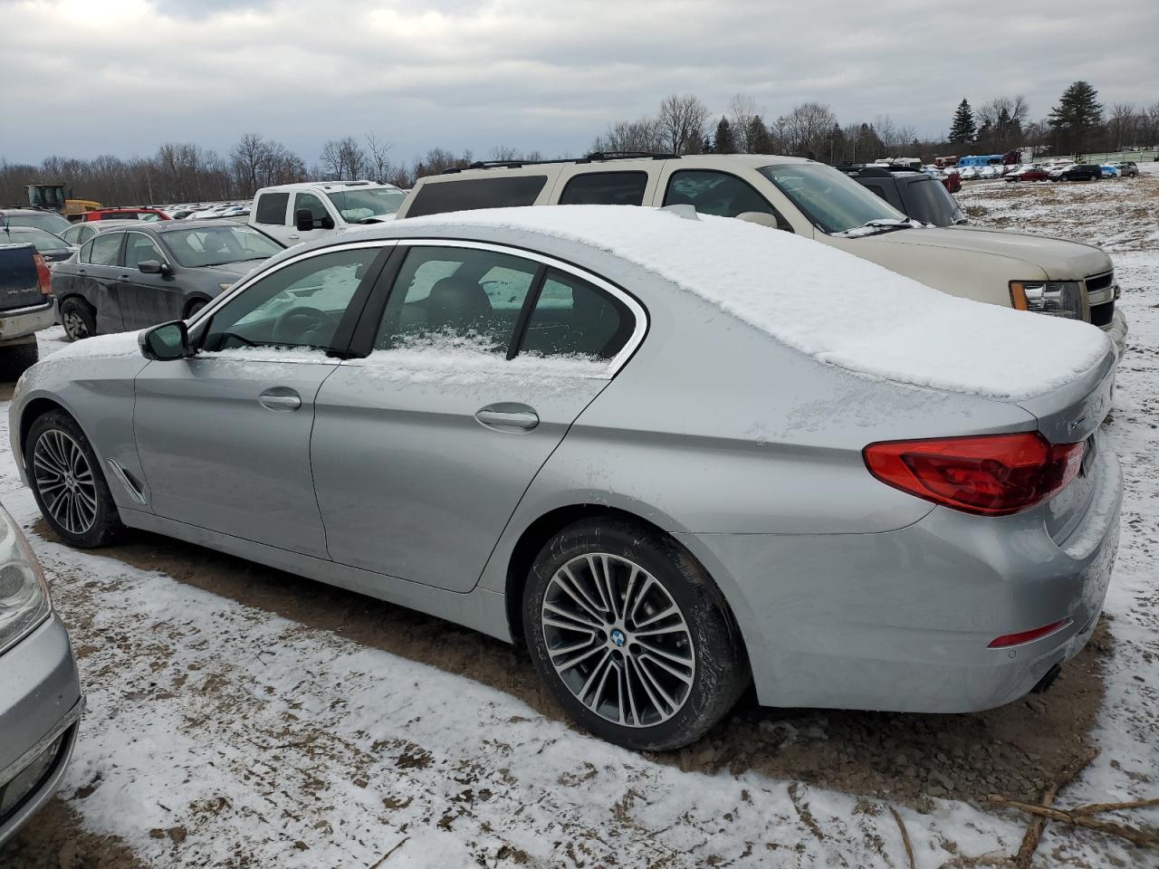 Image 2 of 2020 BMW 530 XI 2020 with VIN WBAJR7C00LCD78692