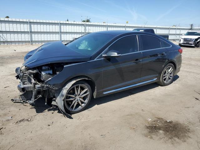 Изображение 1 2017 HYUNDAI SONATA SPORT 2017 с VIN 5NPE34AB0HH578537