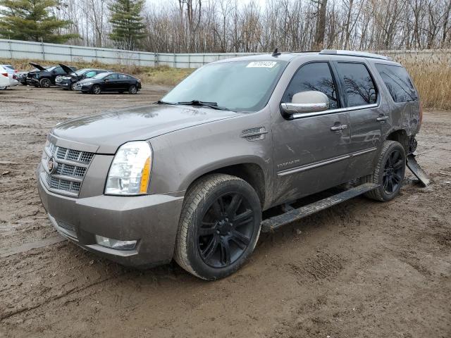 2014 CADILLAC ESCALADE PREMIUM 2014 image