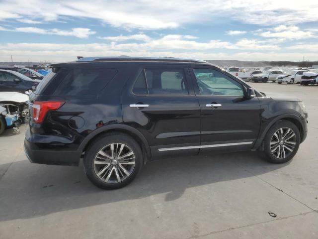Image 3 of 2016 FORD EXPLORER PLATINUM 2016 with VIN 1FM5K8HT6GGB79218