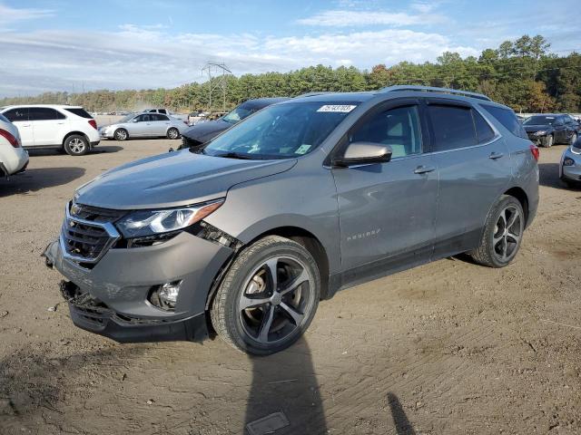 Изображение 1 2018 CHEVROLET EQUINOX LT 2018 с VIN 3GNAXKEX1JS622237