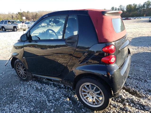 Изображение 2 2012 SMART FORTWO PASSION 2012 с VIN WMEEK3BA5CK538341