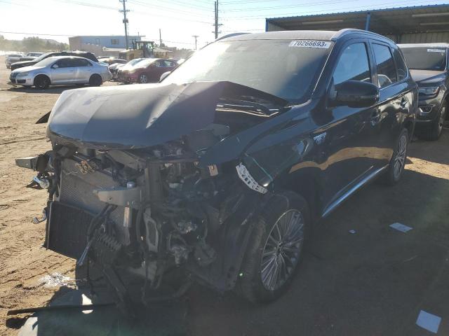 Obraz 2020 MITSUBISHI OUTLANDER SEL 2020