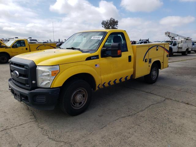 Изображение 1 2015 FORD F250 SUPER DUTY 2015 с VIN 1FDBF2A61FEB16014