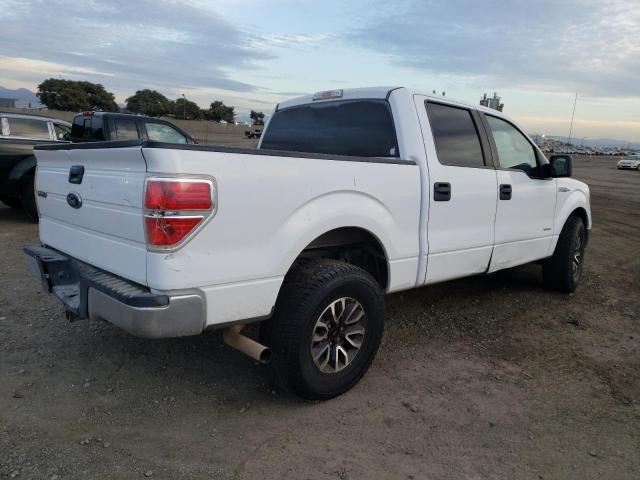 Image 3 of 2014 FORD F150 SUPERCREW 2014 with VIN 1FTFW1CT5EKF38788
