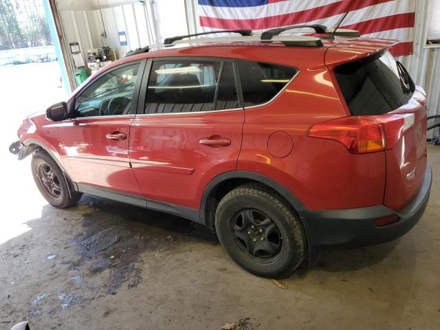 Изображение 2 2015 TOYOTA RAV4 LE 2015 с VIN 2T3BFREV4FW360523