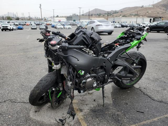 Image 2 of 2016 KAWASAKI ZX1000 S 2016 with VIN JKAZXCS14GA003590