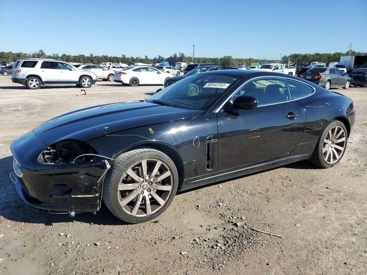 2007 JAGUAR XK  2007 image