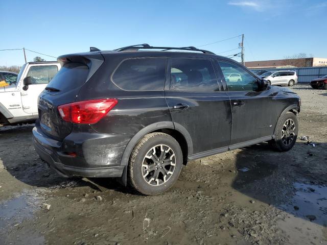 Изображение 3 2020 NISSAN PATHFINDER SV 2020 с VIN 5N1DR2BM5LC647284