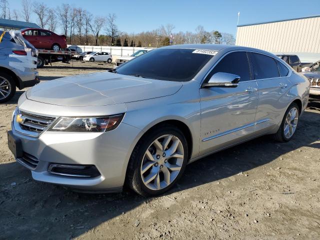 Image 1 of 2015 CHEVROLET IMPALA LTZ 2015 with VIN 2G1165S30F9122517