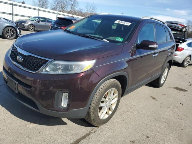 Obraz 2015 KIA SORENTO LX 2015