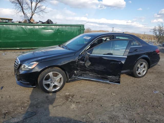 Image 1 of 2015 MERCEDES-BENZ E 350 4MATIC 2015 with VIN WDDHF8JB4FB111850