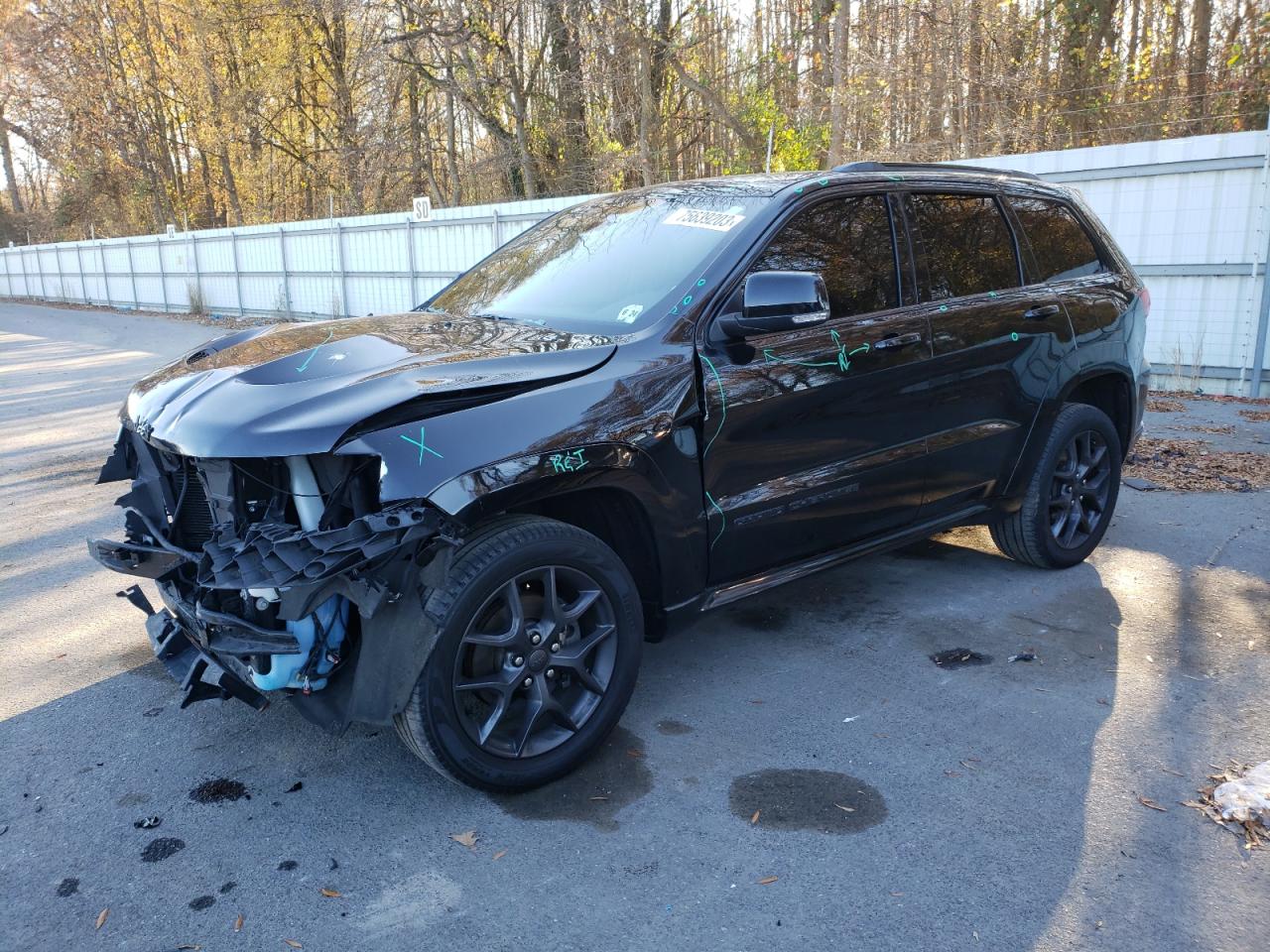 Изображение 1 2019 JEEP GRAND CHEROKEE LIMITED 2019 с VIN 1C4RJFBG0KC810781