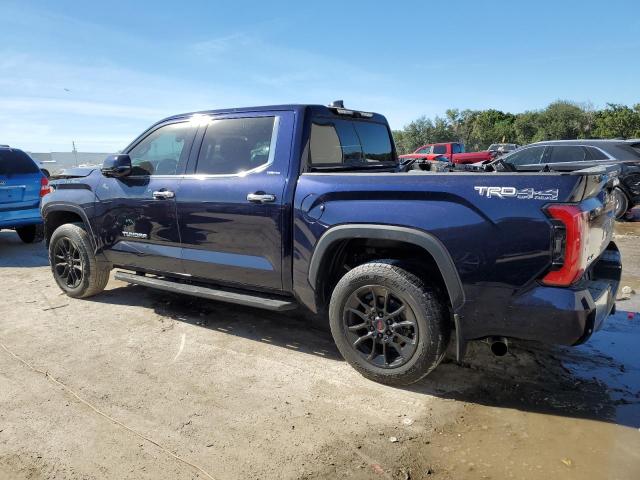 Image 2 of 2022 TOYOTA TUNDRA CREWMAX LIMITED 2022 with VIN 5TFJA5DB0NX019690