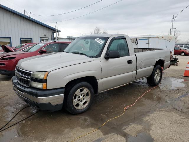 Obraz 1 z 2007 CHEVROLET SILVERADO C1500 CLASSIC 2007 z VIN 3GCEC14X37G158252