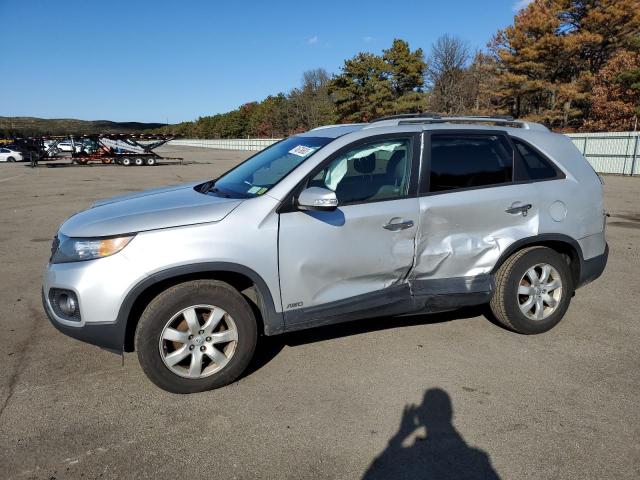 Изображение 1 2013 KIA SORENTO LX 2013 с VIN 5XYKTDA64DG360740