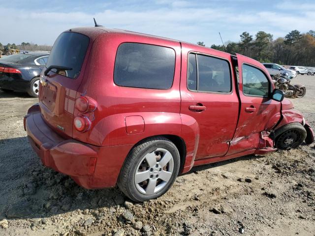 Изображение 3 2010 CHEVROLET HHR LS 2010 с VIN 3GNBAADB6AS647981