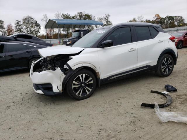 2018 NISSAN KICKS S 2018 image