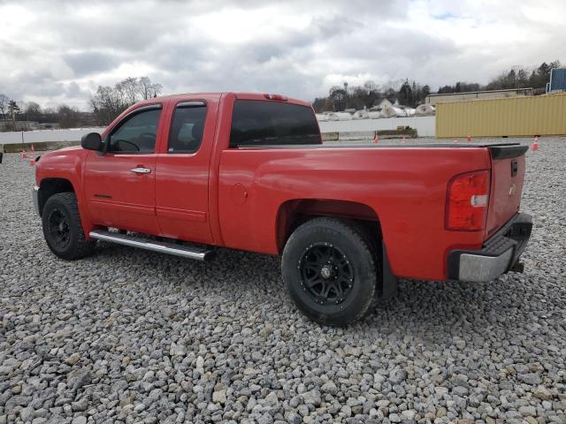 Изображение 2 2013 CHEVROLET SILVERADO C1500 LT 2013 с VIN 1GCRCSE02DZ278516