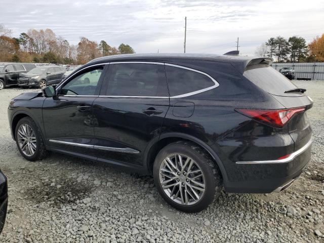 Image 2 of 2022 ACURA MDX ADVANCE 2022 with VIN 5J8YE1H88NL008522