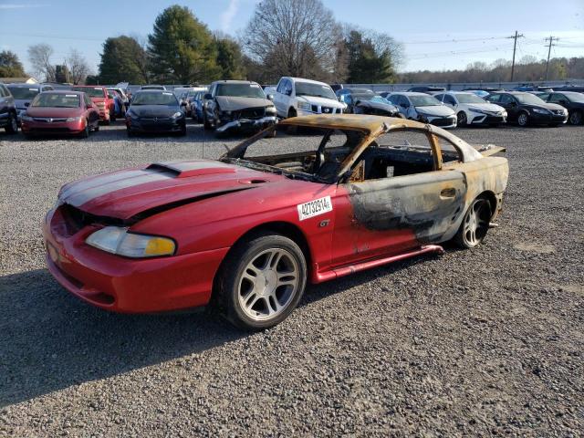 Obraz 1 z 1998 FORD MUSTANG GT 1998 z VIN 1FAFP42X6WF260003