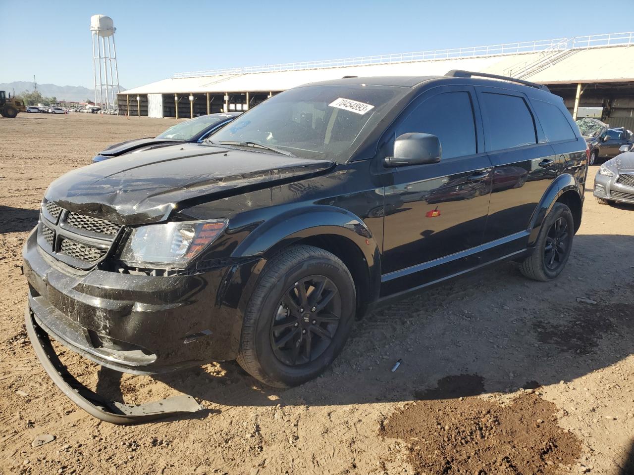 2020 DODGE JOURNEY SE 2020 image