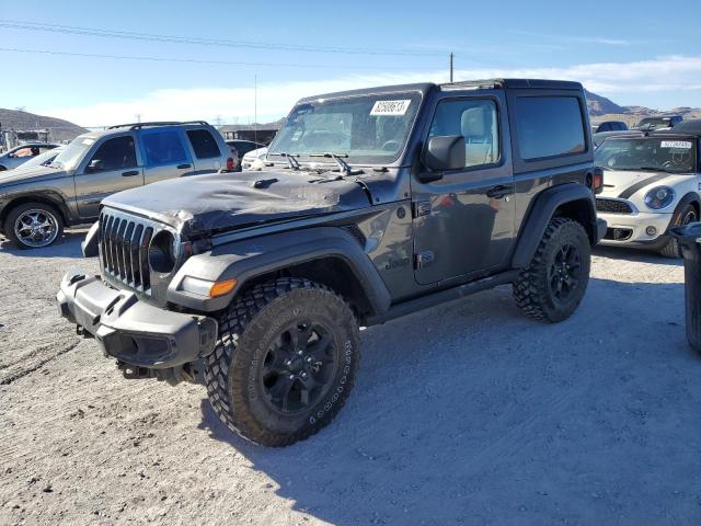 2022 JEEP WRANGLER SPORT 2022 image
