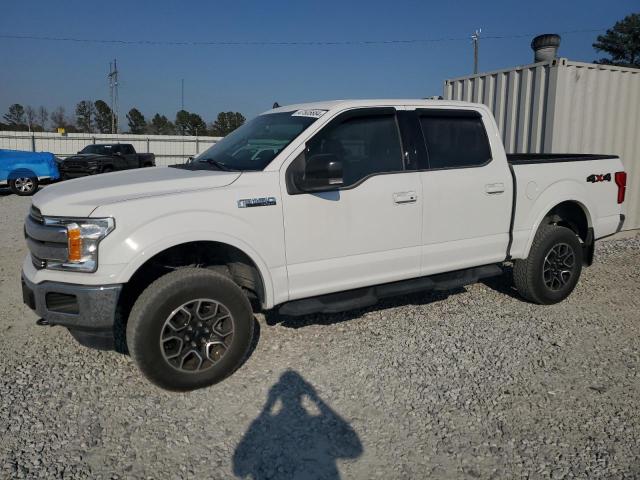 Изображение 1 2020 FORD F150 SUPERCREW 2020 с VIN 1FTEW1E56LFC10926