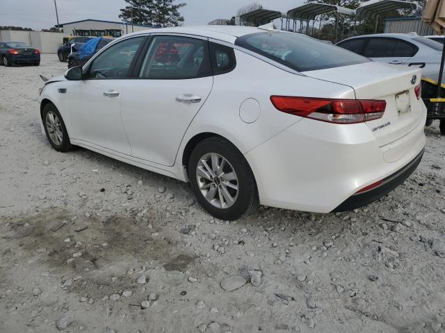 Image 2 of 2016 KIA OPTIMA LX 2016 with VIN KNAGT4L32G5076185