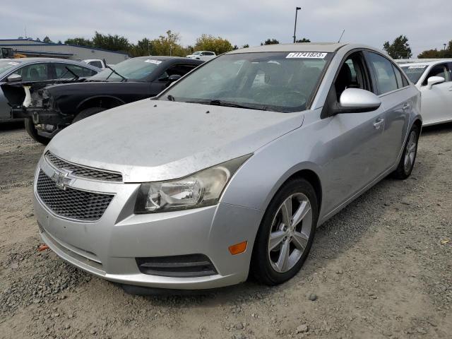 Image 1 of 2014 CHEVROLET CRUZE LT 2014 with VIN 1G1PE5SB0E7114504