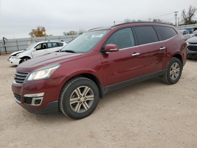 2017 CHEVROLET TRAVERSE LT 2017 image