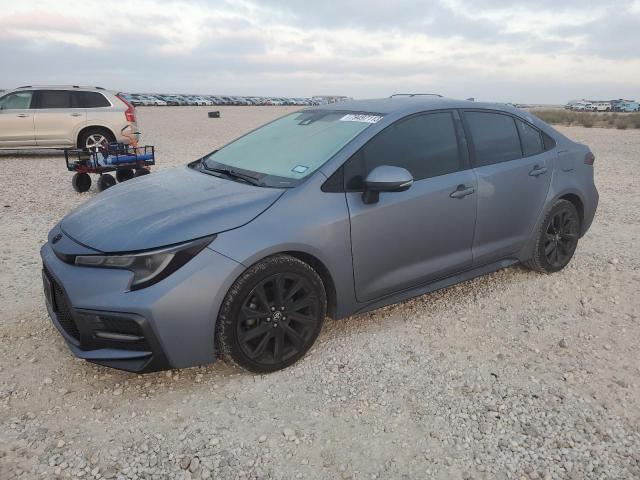 Image 1 of 2020 TOYOTA COROLLA SE 2020 with VIN JTDS4RCE0LJ041395