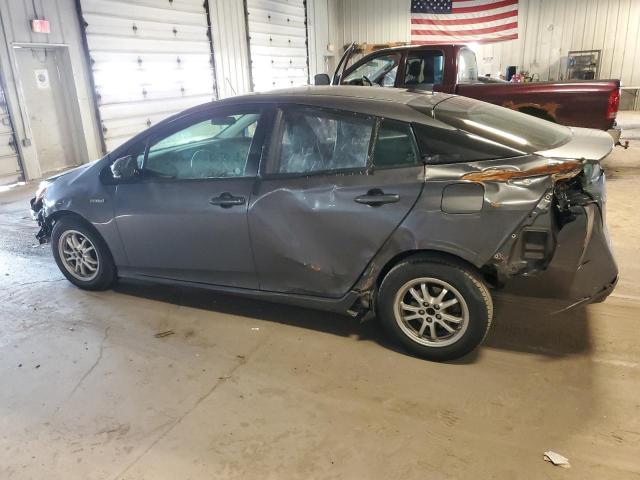 Изображение 2 2018 TOYOTA PRIUS  2018 с VIN JTDKARFUXJ3553601
