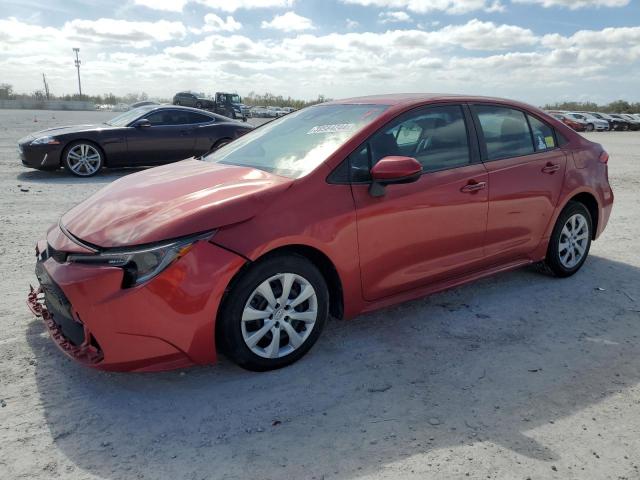 Изображение 1 2020 TOYOTA COROLLA LE 2020 с VIN 5YFEPRAE8LP058447