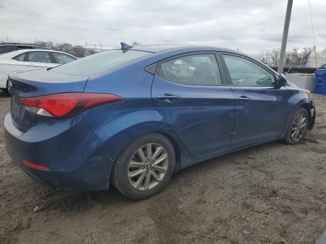 Image 3 of 2015 HYUNDAI ELANTRA SE 2015 with VIN 5NPDH4AE6FH608192
