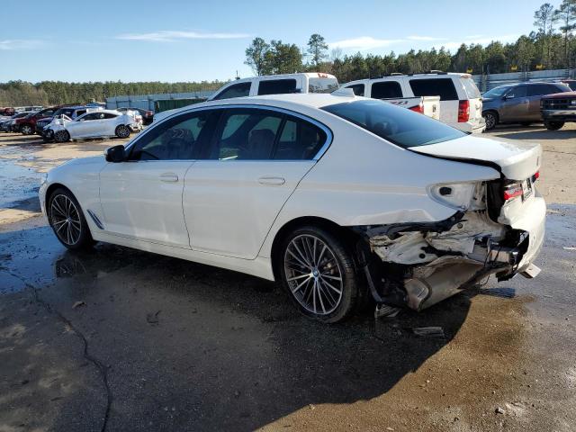 Image 2 of 2021 BMW 530 I 2021 with VIN WBA53BH03MCF27886