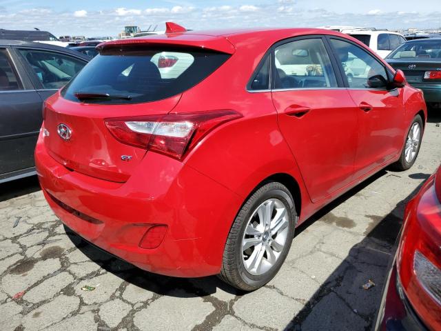 Изображение 3 2013 HYUNDAI ELANTRA GT  2013 с VIN KMHD35LE4DU032053