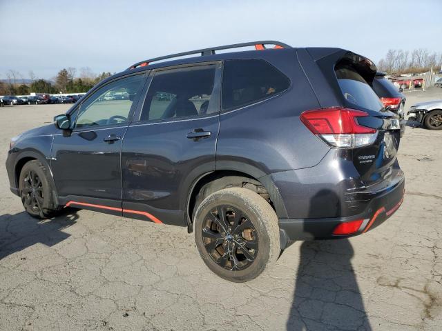Image 2 of 2019 SUBARU FORESTER SPORT 2019 with VIN JF2SKAKC0KH538509