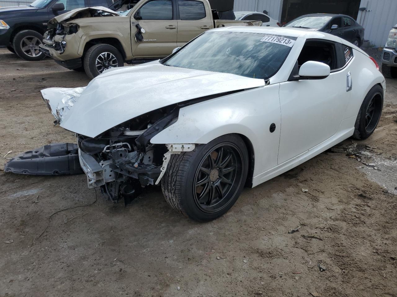 2012 NISSAN 370Z BASE 2012 image