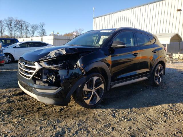 Obraz 2017 HYUNDAI TUCSON LIMITED 2017