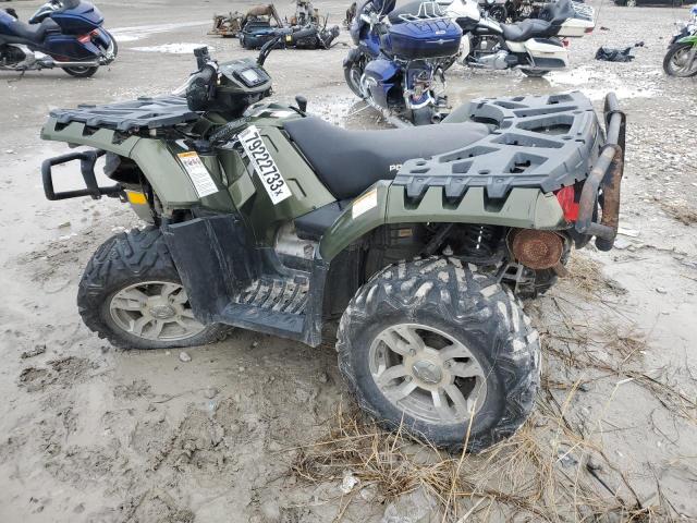 Image 3 of 2009 POLARIS SPORTSMAN 850 XP-LE 2009 with VIN 4XAZX8XA69A759637